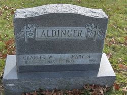 Charles William Aldinger 