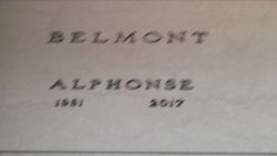 Alphonse Belmont 