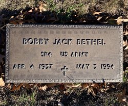 Bobby Jack Bethel 