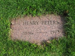 Henry Peters 