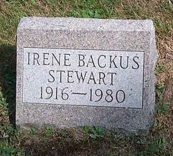 Irene D. <I>Brabaw</I> Stewart 
