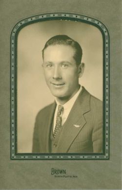 Elmer Fredrick Olson 