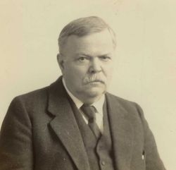Frederick William Lehmann 