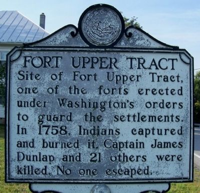 Fort Upper Tract Massacre Gravesite