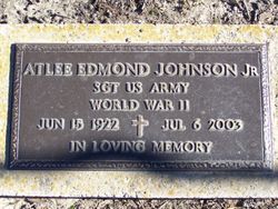 Atlee Edmond Johnson Jr.