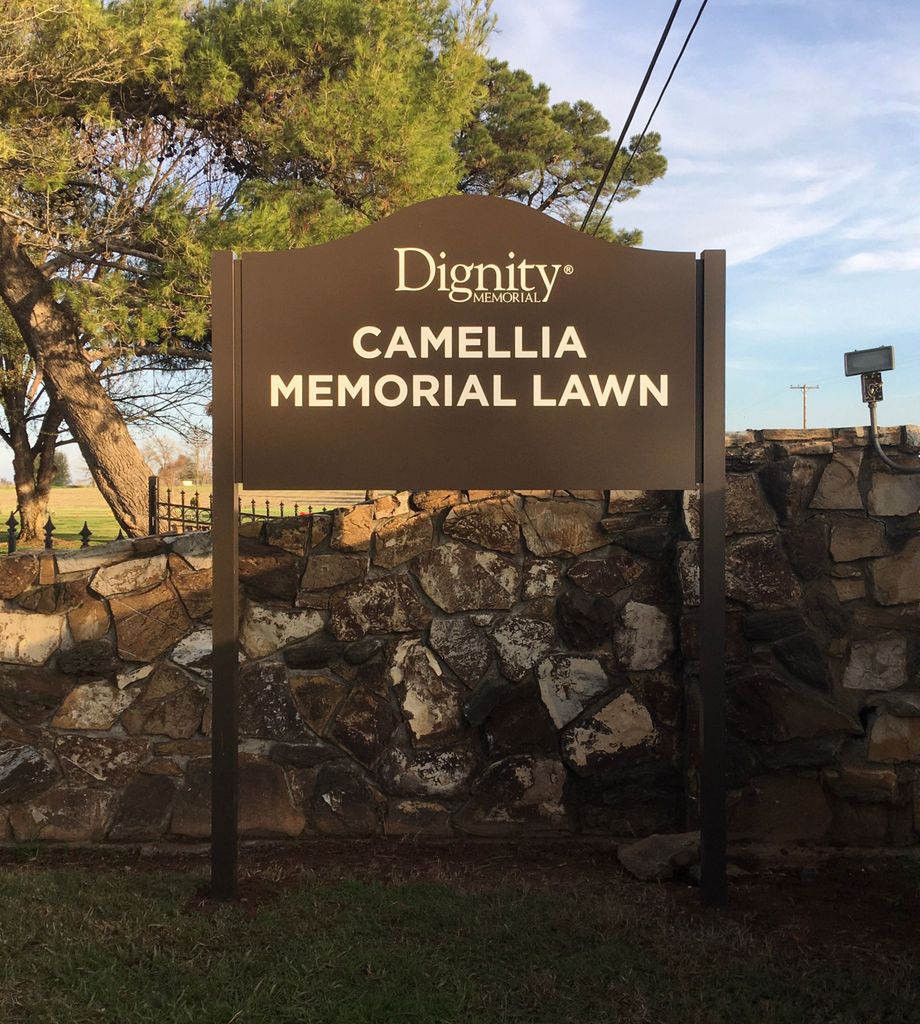 Camellia Memorial Lawn Cemetery