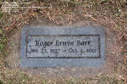 Roger Erwin Barr 