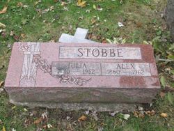 Julie Ann <I>Foote</I> Stobbe 