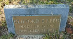 Clifford Eugene Reed 