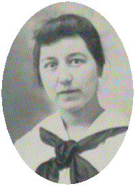 Bertha Hazel Cravens 