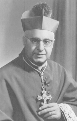 Most Rev Archbishop Celestine Joseph Damiano 