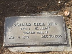 Donald Cecil Bell 