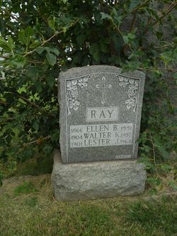 Lester J. Ray 