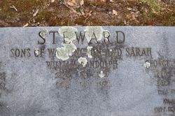 William Randolph Steward 