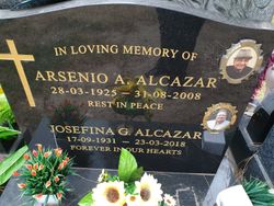 Arsenio A. Alcazar 