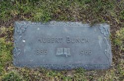 Hubert Bunch 