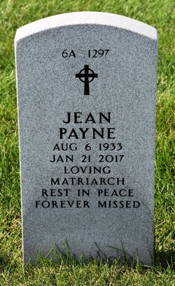 Jean Payne 