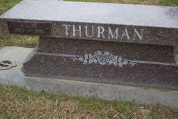A L Thurman 