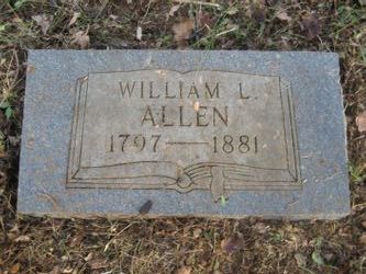 William Lewis “Billy” Allen 