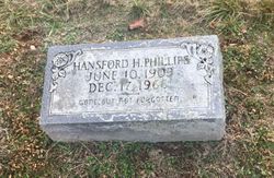 Hansford H. Phillips 