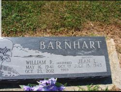 William Robert “Barney” Barnhart 