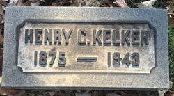 Dr Henry Creath Kelker 