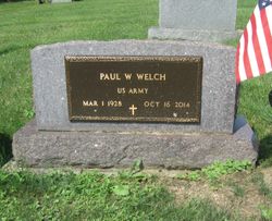 Paul Willis Welch 