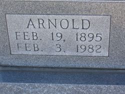 Arnold Marshall Adams 