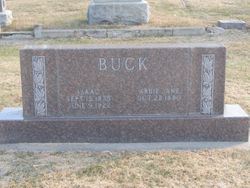 Isaac Buck 
