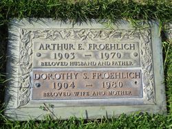 Arthur Egmont Froehlich 