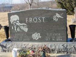 Donzell Frost 