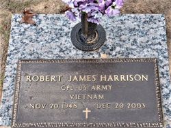 Robert James Harrison 