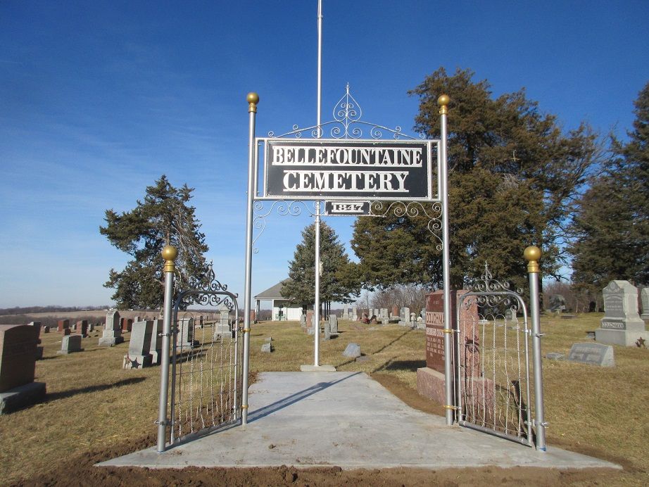 Bellefountaine Cemetery
