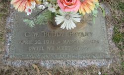 Clarence Walter “Buddy” Bryant 