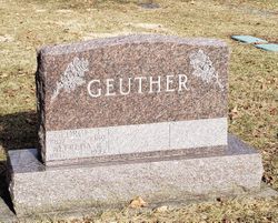 George J Geuther 