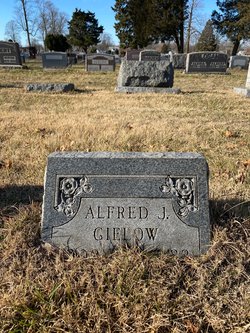 Alfred John Gielow 