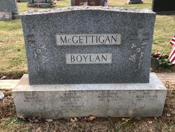 Mae McGettigan 