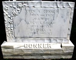 Pvt Carroll Alfred Conner 
