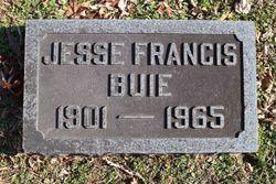 Jesse Francis Buie 