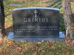 Grazina Grinius 