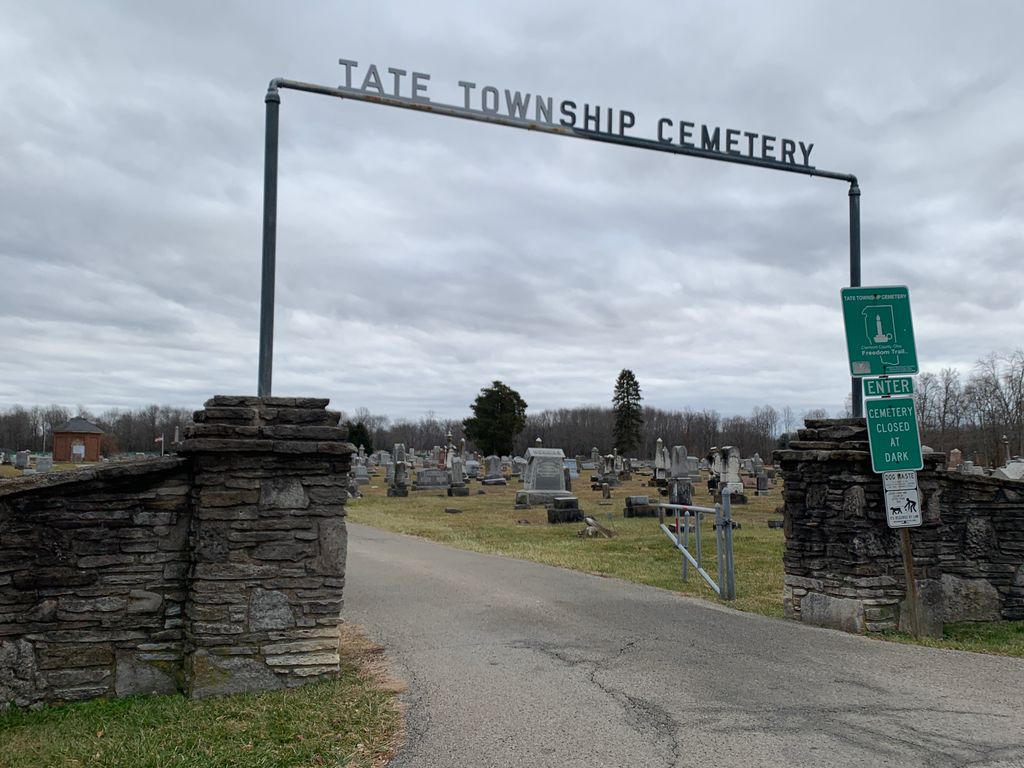 Tate Township Cemetery