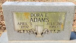 Dora E. Adams 