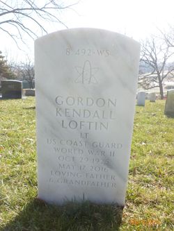 Gordon Kendall Loftin 
