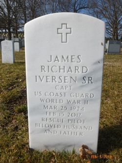 James Richard Iversen 