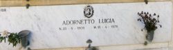 Luigia Adornetto 