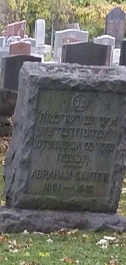 Abraham Cantor 
