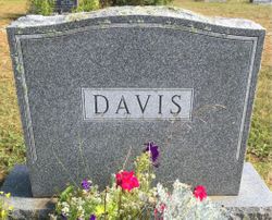 Claire E <I>Edwards</I> Davis 