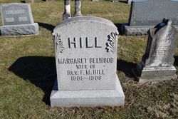 Margaret <I>Belwood</I> Hill 