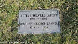 Arthur Melville Lanner Sr.
