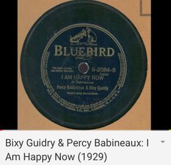 Adolph “Bixy” Guidry 